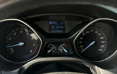 Ford Focus III, 2013 год, 730 000 рублей, 9 фотография