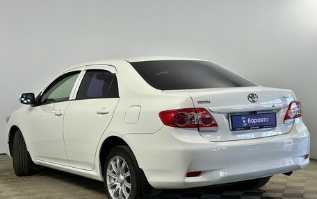 Toyota Corolla, 2011 год, 1 110 000 рублей, 3 фотография
