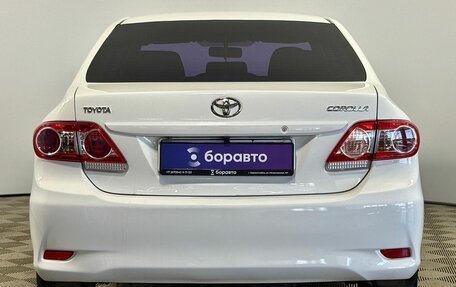 Toyota Corolla, 2011 год, 1 110 000 рублей, 4 фотография