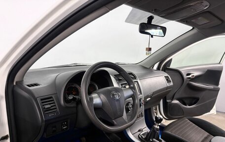 Toyota Corolla, 2011 год, 1 110 000 рублей, 11 фотография