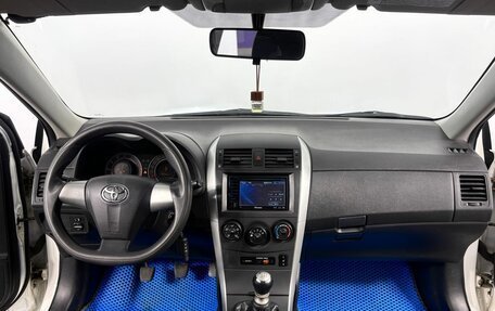 Toyota Corolla, 2011 год, 1 110 000 рублей, 13 фотография