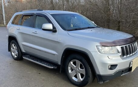 Jeep Grand Cherokee, 2012 год, 1 050 000 рублей, 4 фотография