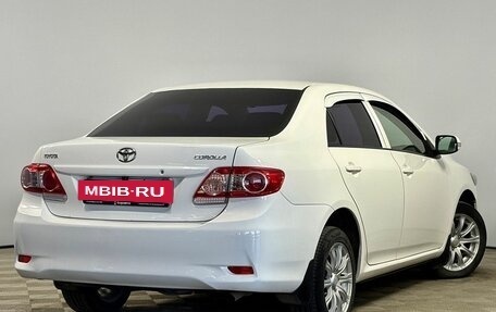 Toyota Corolla, 2011 год, 1 110 000 рублей, 5 фотография