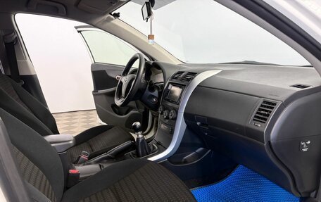 Toyota Corolla, 2011 год, 1 110 000 рублей, 10 фотография