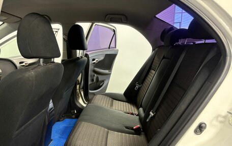 Toyota Corolla, 2011 год, 1 110 000 рублей, 12 фотография