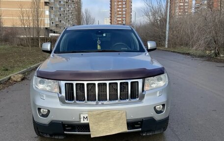 Jeep Grand Cherokee, 2012 год, 1 050 000 рублей, 6 фотография
