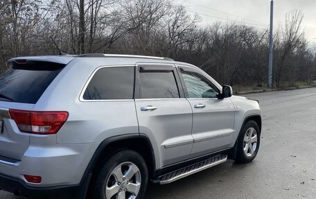 Jeep Grand Cherokee, 2012 год, 1 050 000 рублей, 5 фотография