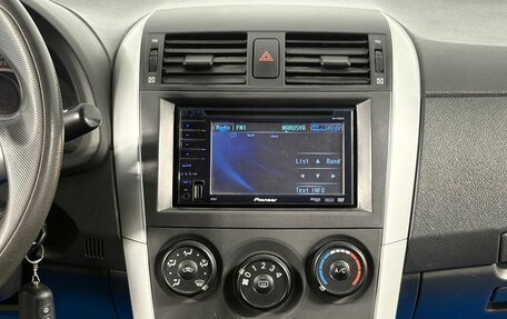 Toyota Corolla, 2011 год, 1 110 000 рублей, 14 фотография