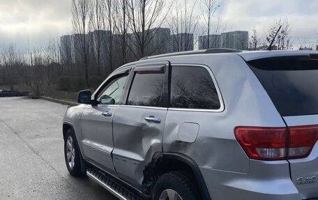 Jeep Grand Cherokee, 2012 год, 1 050 000 рублей, 2 фотография