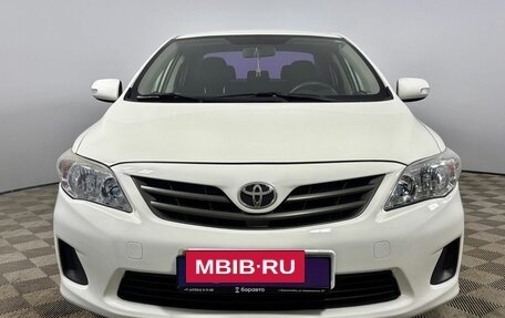 Toyota Corolla, 2011 год, 1 110 000 рублей, 8 фотография
