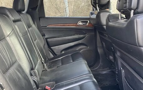 Jeep Grand Cherokee, 2012 год, 1 050 000 рублей, 16 фотография