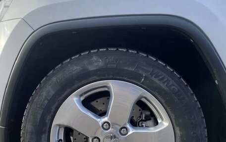 Jeep Grand Cherokee, 2012 год, 1 050 000 рублей, 8 фотография