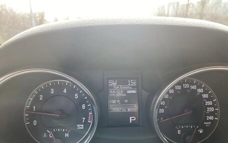 Jeep Grand Cherokee, 2012 год, 1 050 000 рублей, 12 фотография