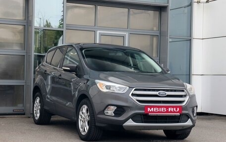 Ford Kuga III, 2017 год, 1 580 000 рублей, 3 фотография