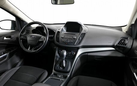 Ford Kuga III, 2017 год, 1 580 000 рублей, 13 фотография