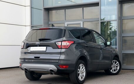 Ford Kuga III, 2017 год, 1 580 000 рублей, 4 фотография