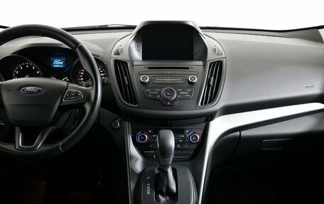 Ford Kuga III, 2017 год, 1 580 000 рублей, 15 фотография