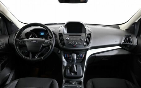 Ford Kuga III, 2017 год, 1 580 000 рублей, 14 фотография