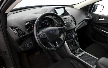 Ford Kuga III, 2017 год, 1 580 000 рублей, 11 фотография