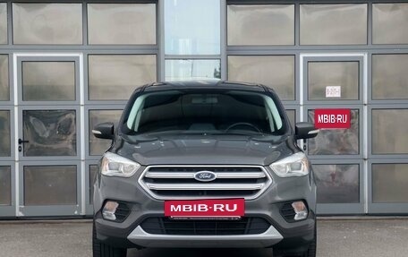 Ford Kuga III, 2017 год, 1 580 000 рублей, 2 фотография