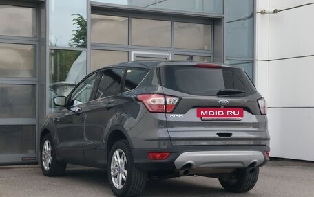 Ford Kuga III, 2017 год, 1 580 000 рублей, 6 фотография