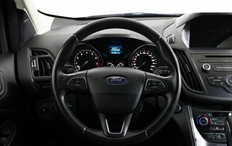 Ford Kuga III, 2017 год, 1 580 000 рублей, 18 фотография