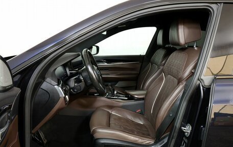 BMW 6 серия, 2019 год, 3 590 000 рублей, 11 фотография