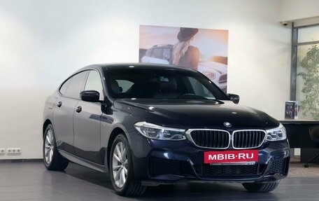 BMW 6 серия, 2019 год, 3 590 000 рублей, 3 фотография