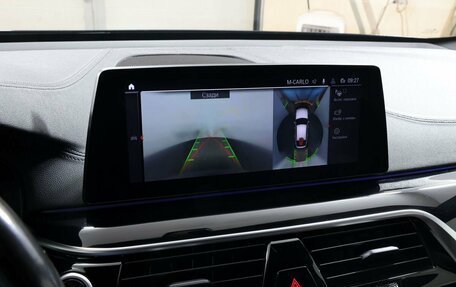 BMW 6 серия, 2019 год, 3 590 000 рублей, 26 фотография