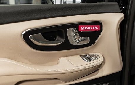 Mercedes-Benz V-Класс, 2026 год, 15 400 000 рублей, 17 фотография