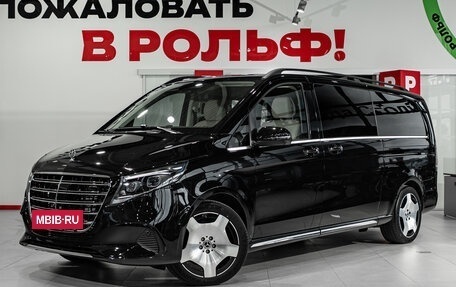Mercedes-Benz V-Класс, 2026 год, 15 400 000 рублей, 3 фотография