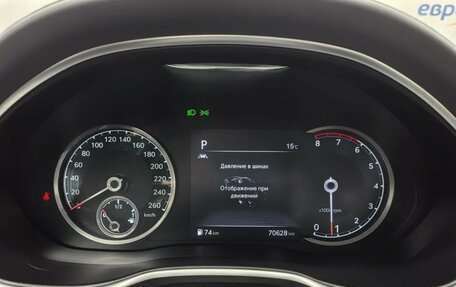 Genesis G80, 2021 год, 4 150 000 рублей, 9 фотография
