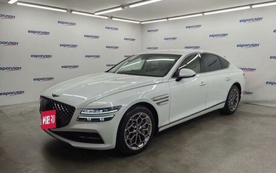 Genesis G80, 2021 год, 4 150 000 рублей, 1 фотография