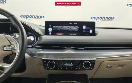 Genesis G80, 2021 год, 4 150 000 рублей, 10 фотография