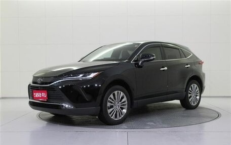 Toyota Harrier, 2020 год, 2 840 000 рублей, 1 фотография