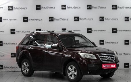 Lifan X60 I рестайлинг, 2015 год, 639 900 рублей, 1 фотография