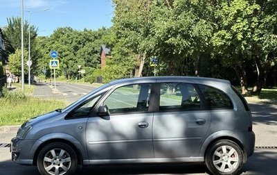 Opel Meriva, 2007 год, 289 000 рублей, 1 фотография