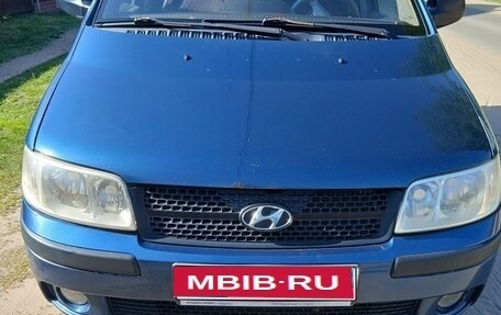 Hyundai Matrix I рестайлинг, 2007 год, 360 000 рублей, 1 фотография