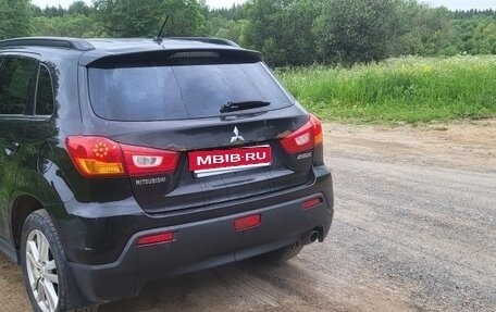 Mitsubishi ASX I рестайлинг, 2011 год, 690 000 рублей, 1 фотография