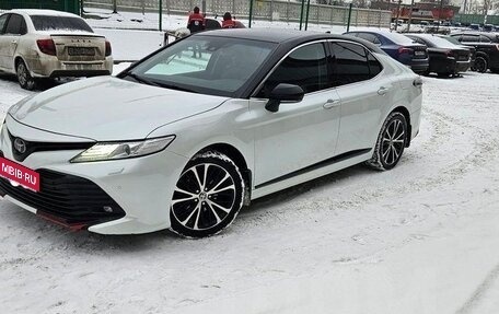 Toyota Camry, 2021 год, 2 649 000 рублей, 1 фотография