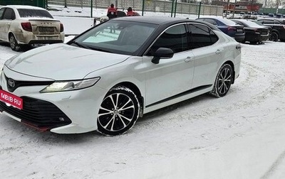 Toyota Camry, 2021 год, 2 649 000 рублей, 1 фотография