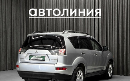 Mitsubishi Outlander III рестайлинг 3, 2011 год, 1 179 000 рублей, 9 фотография
