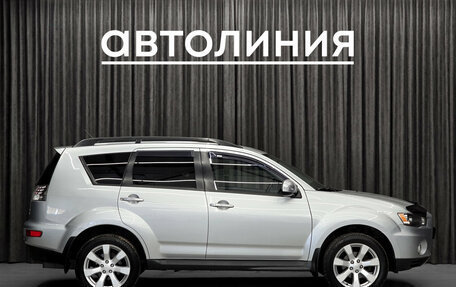 Mitsubishi Outlander III рестайлинг 3, 2011 год, 1 179 000 рублей, 6 фотография