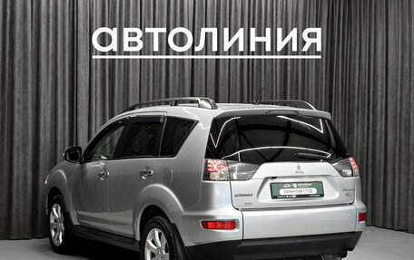 Mitsubishi Outlander III рестайлинг 3, 2011 год, 1 179 000 рублей, 7 фотография