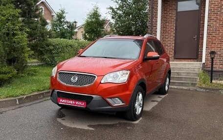 SsangYong Actyon II рестайлинг, 2012 год, 950 000 рублей, 1 фотография