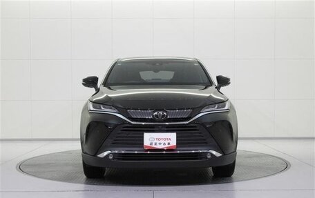 Toyota Harrier, 2020 год, 2 840 000 рублей, 2 фотография