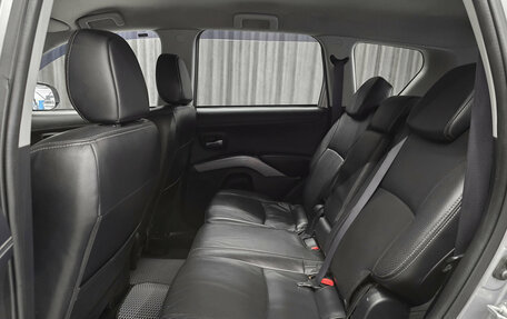 Mitsubishi Outlander III рестайлинг 3, 2011 год, 1 179 000 рублей, 17 фотография
