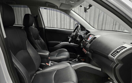 Mitsubishi Outlander III рестайлинг 3, 2011 год, 1 179 000 рублей, 14 фотография