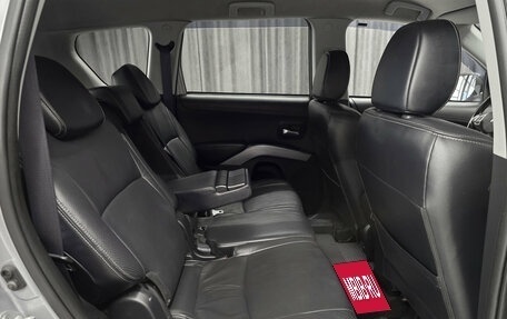 Mitsubishi Outlander III рестайлинг 3, 2011 год, 1 179 000 рублей, 16 фотография
