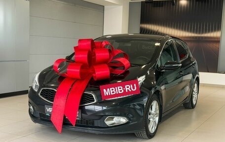 KIA cee'd III, 2014 год, 1 067 000 рублей, 1 фотография